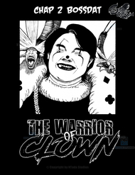 The Warrior Of Clown