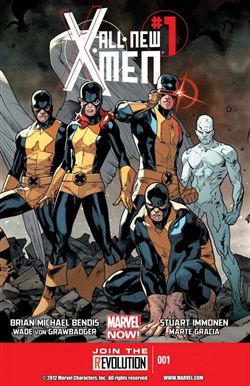 All New X-Men