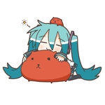 Chibi Miku-san