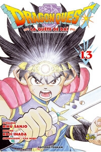 Dragon Quest - Dấu ấn rồng thiêng