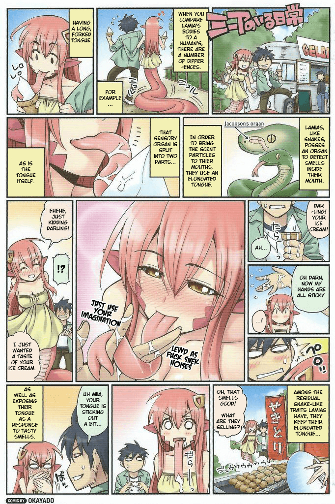 Monster Musume no Iru Nichijou Blu-ray