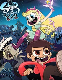 Star Vs. The Forces Of Evil