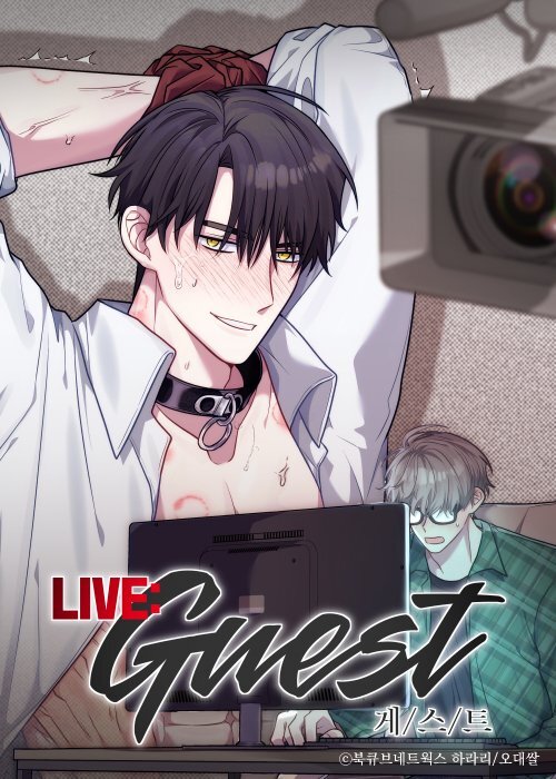 [18+] Khách Mời Livetreams!