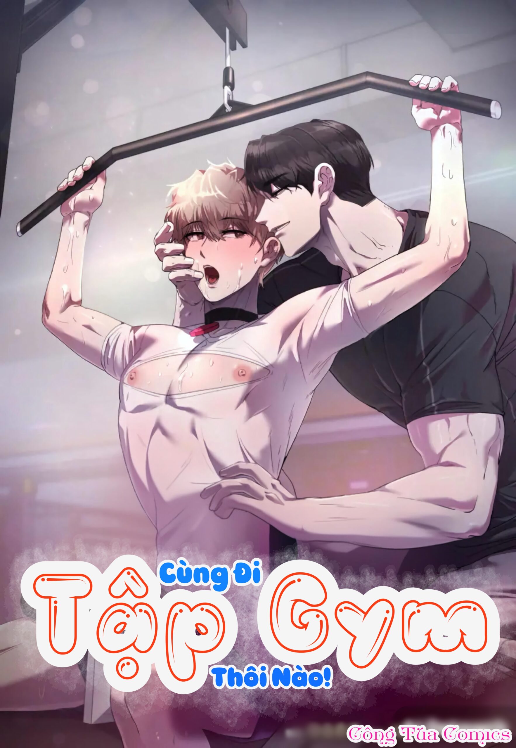 [21+]Đi Tập Gym Nào!