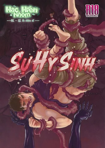 Berserk DJ - Sự Hy SInh