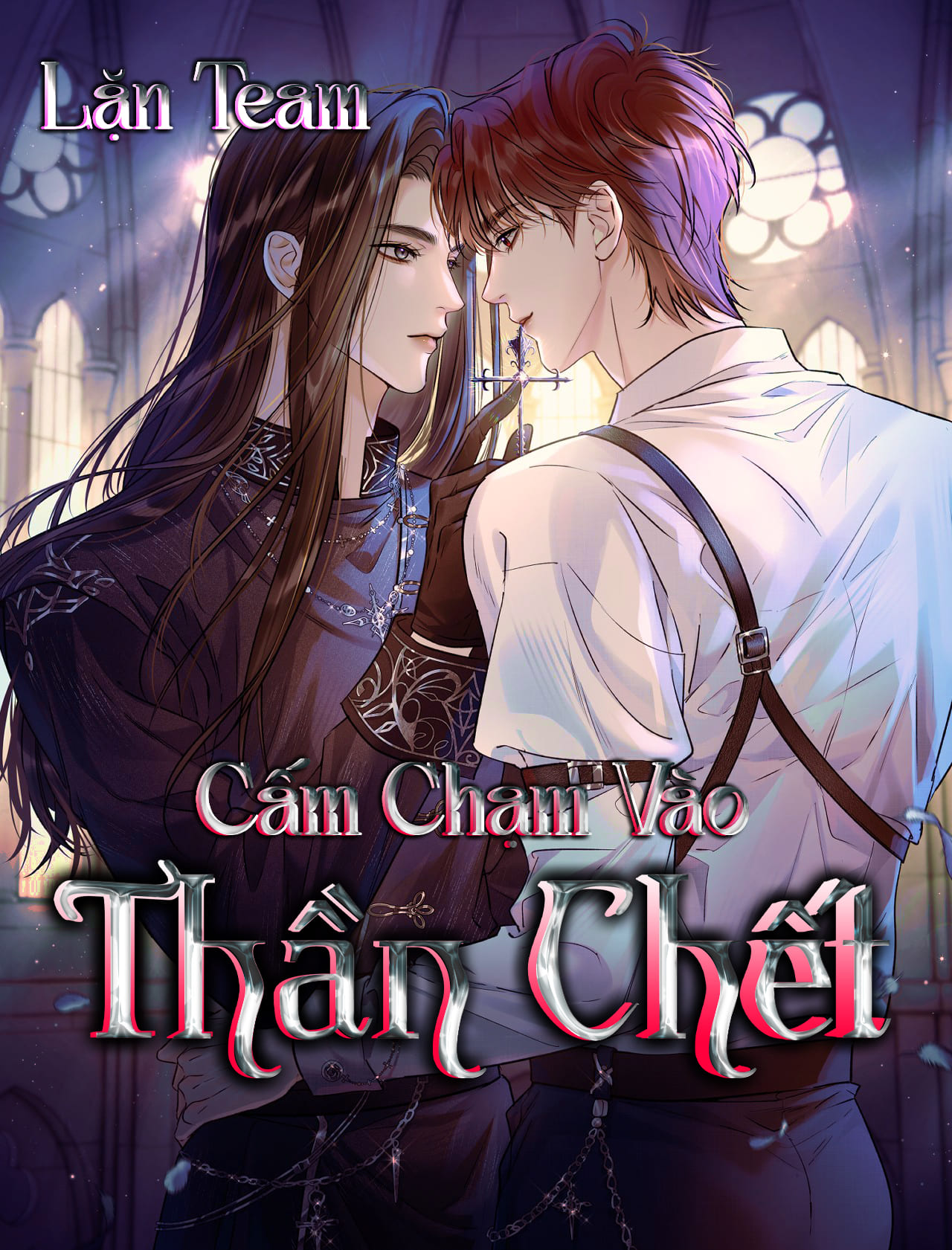 Cấm Chạm Vào Thần Chết