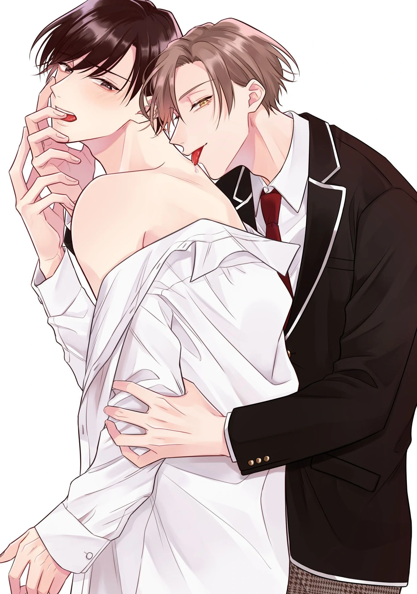 Chính Em Là Sự Tĩnh Lặng Ngọt Ngào Khiến Anh Phát Cuồng