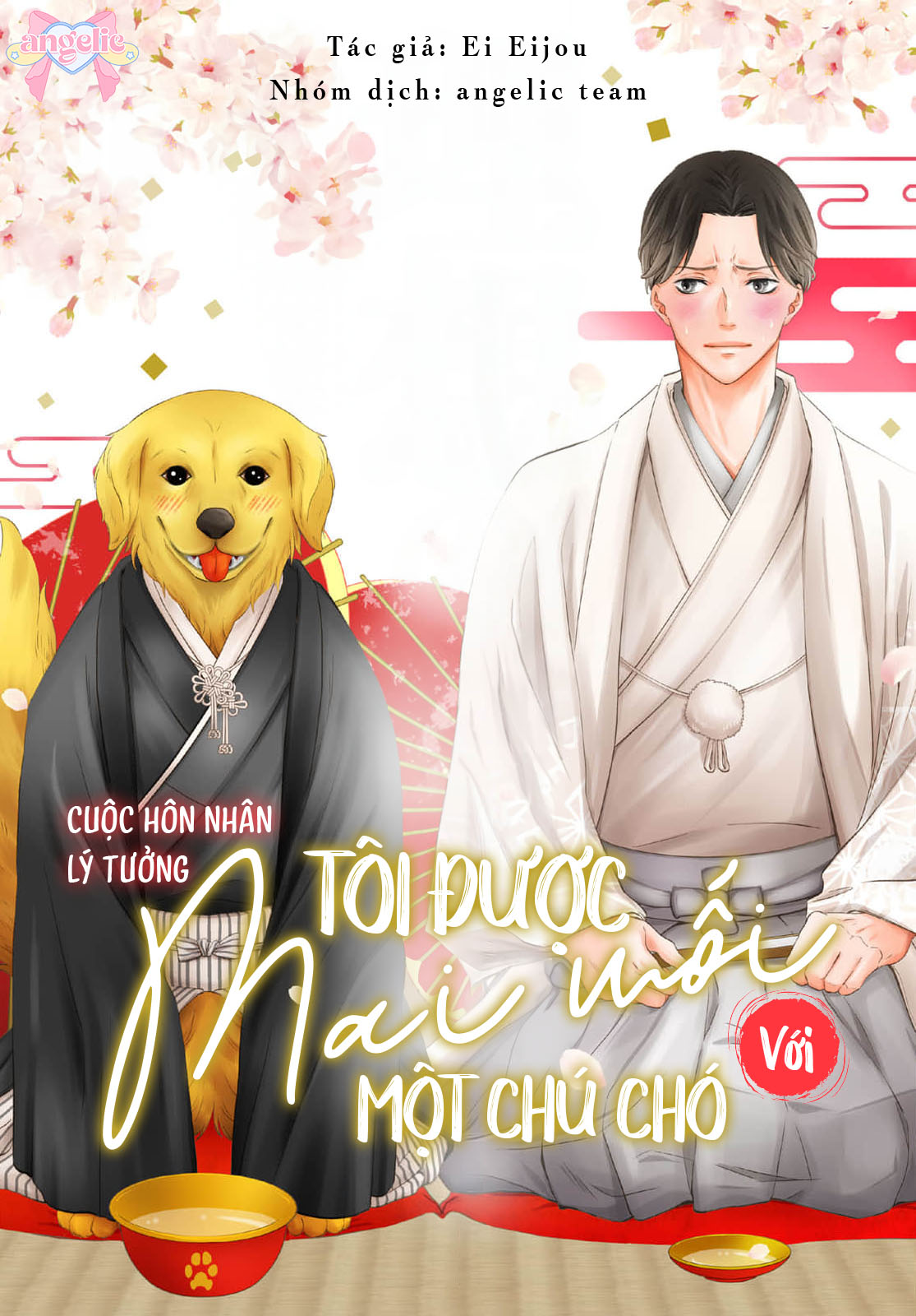 Cuộc Hôn Nhân Lý Tưởng: Tôi Được Mai Mối Với Một Chú Chó