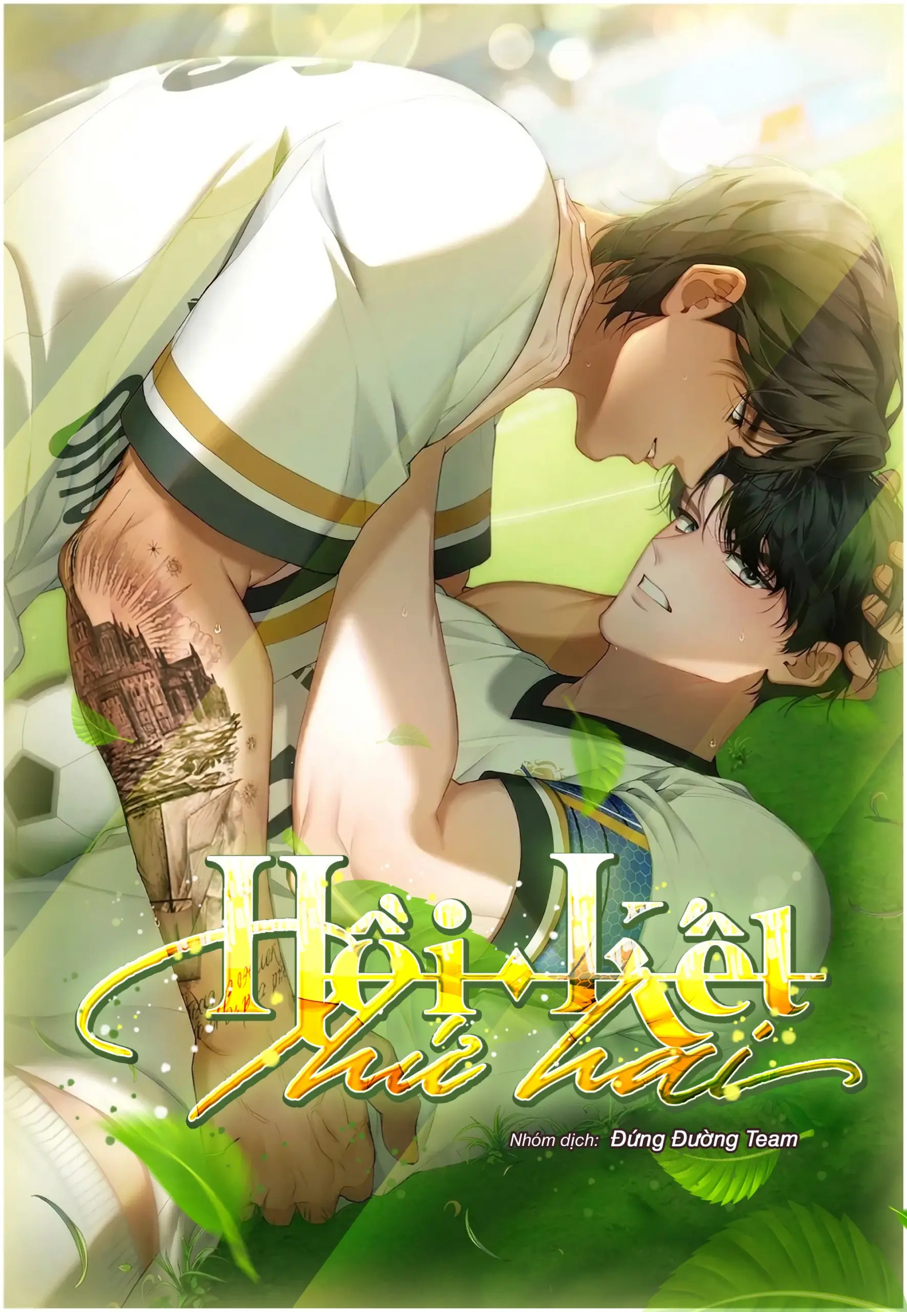 [DDT] Hồi Kết Thứ Hai