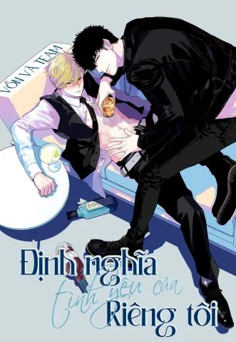 Định Nghĩa Yêu Của Riêng Tôi