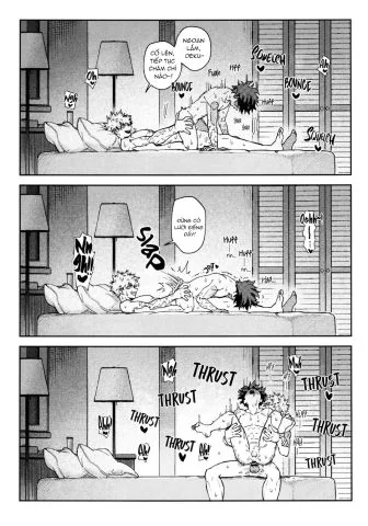 DJ Boku no Hero Academia