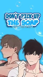 Đừng nhặt xà phòng