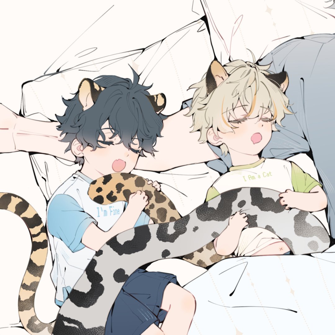 Em Trai Tôi Là Mèo