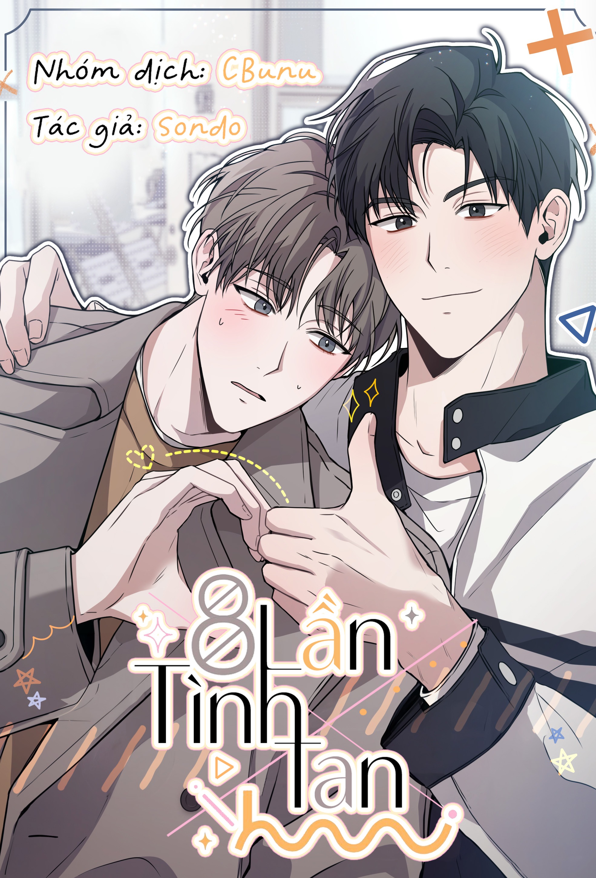 |END| 8 Lần Tình Tan
