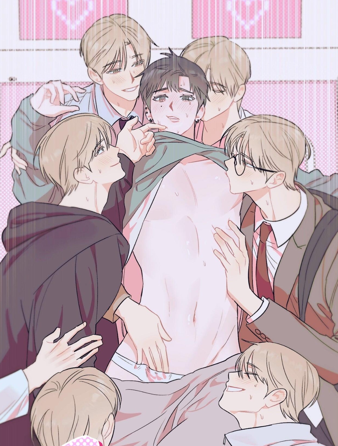 (END) Không Cho Phép Đọc Suy Nghĩ Của Tôi