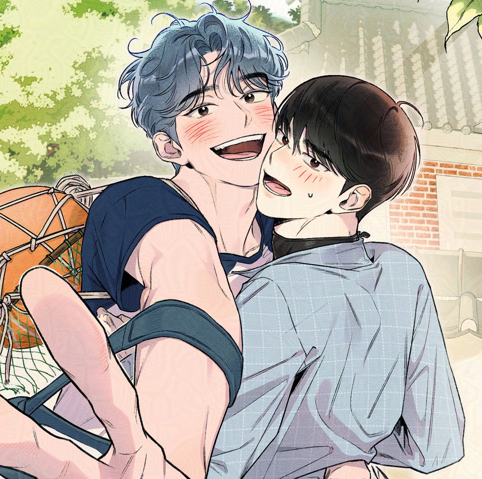 |END| Lạc Vào Samcheonpo