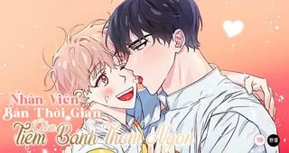 Full Nhân Viên Bán Thời Gian Của Tiệm Bánh Thơm Ngon