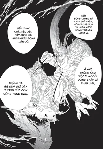 Hoàng Hậu và Dòng Sông