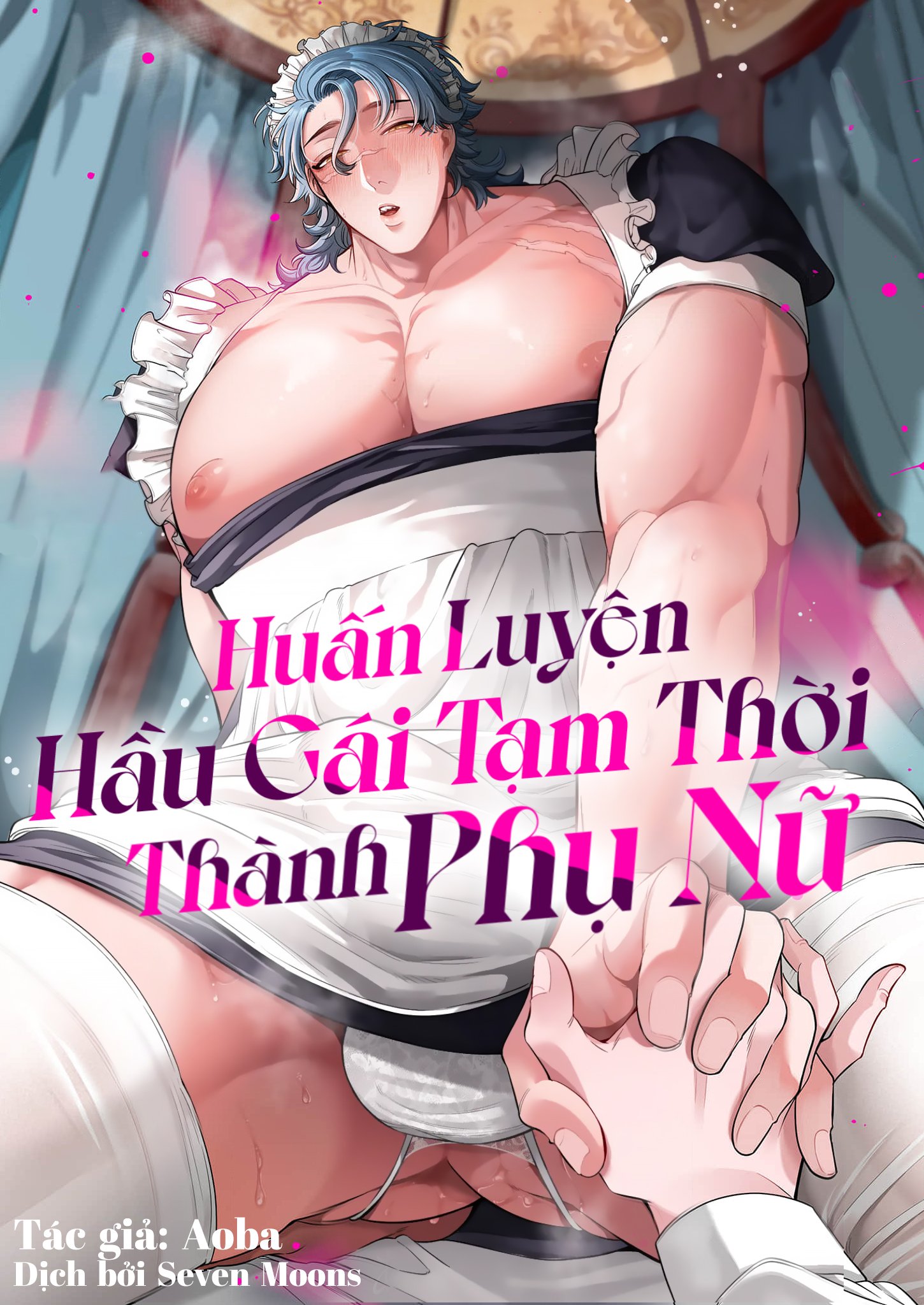 Huấn Luyện Hầu Gái Tạm Thời Thành Phụ Nữ