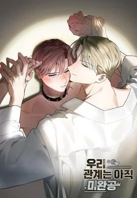 Mối Quan Hệ Của Chúng Ta Vẫn Chưa Kết Thúc