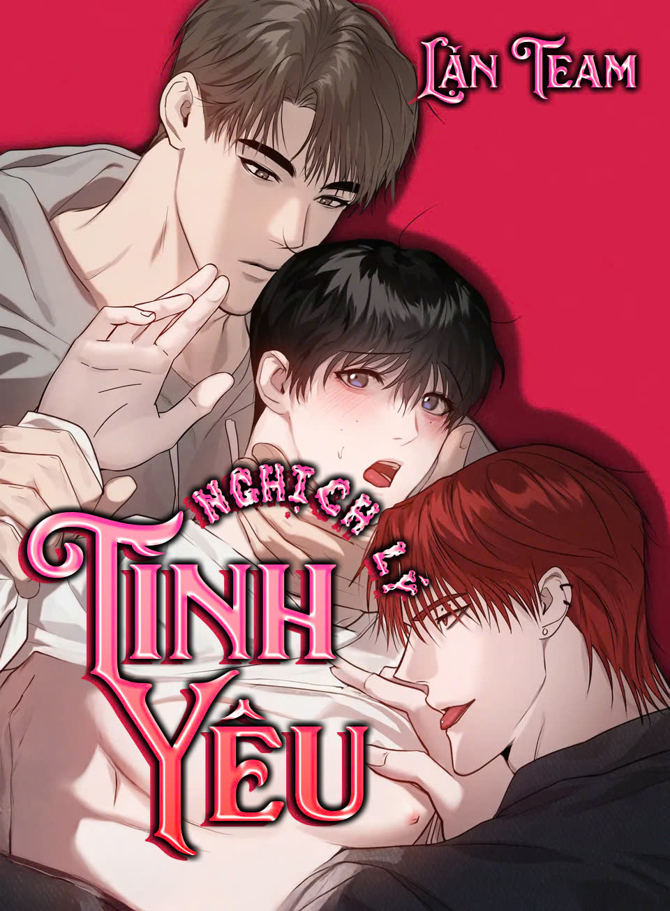 Nghịch Lý Tình Yêu