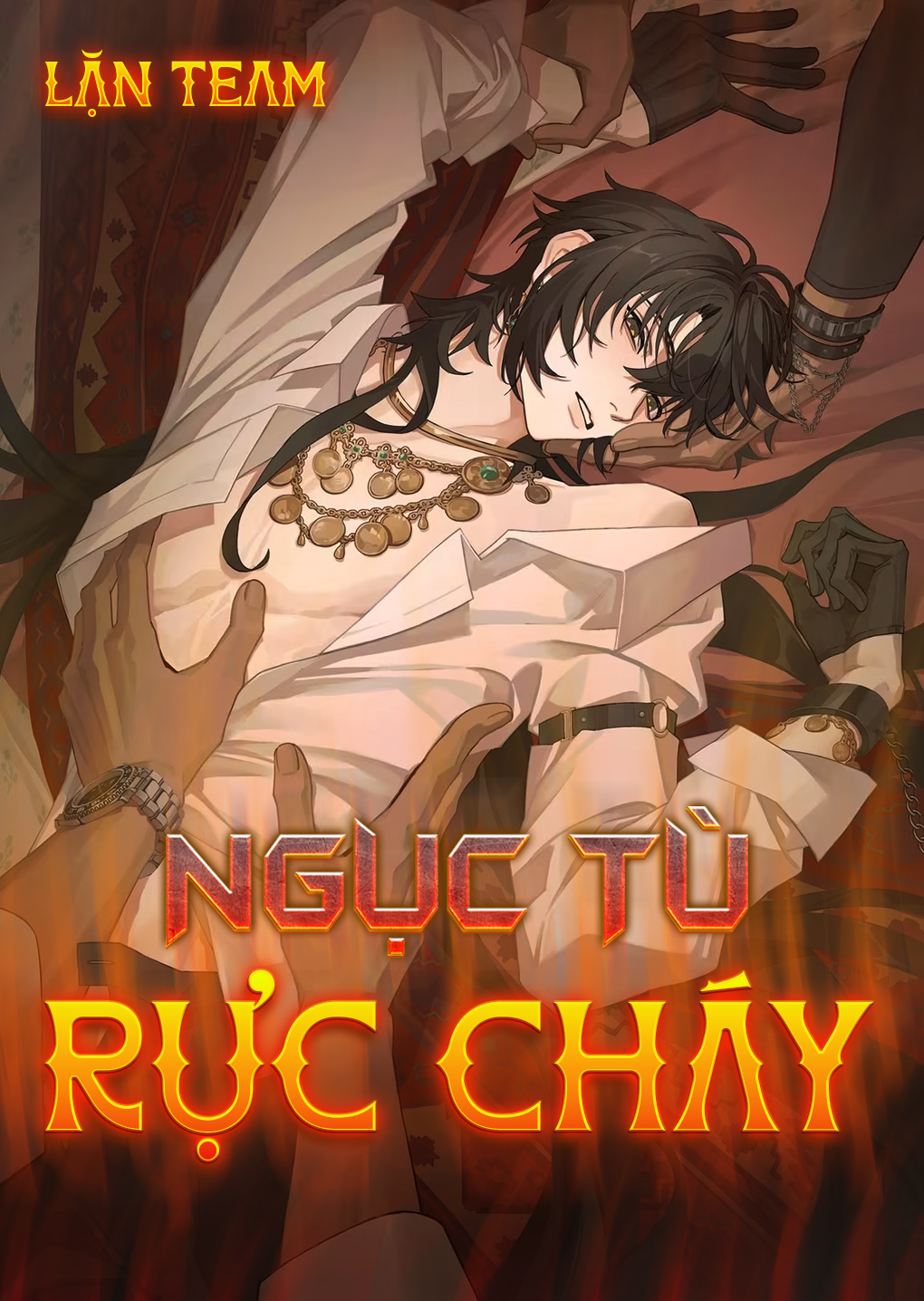 Ngục Tù Rực Cháy