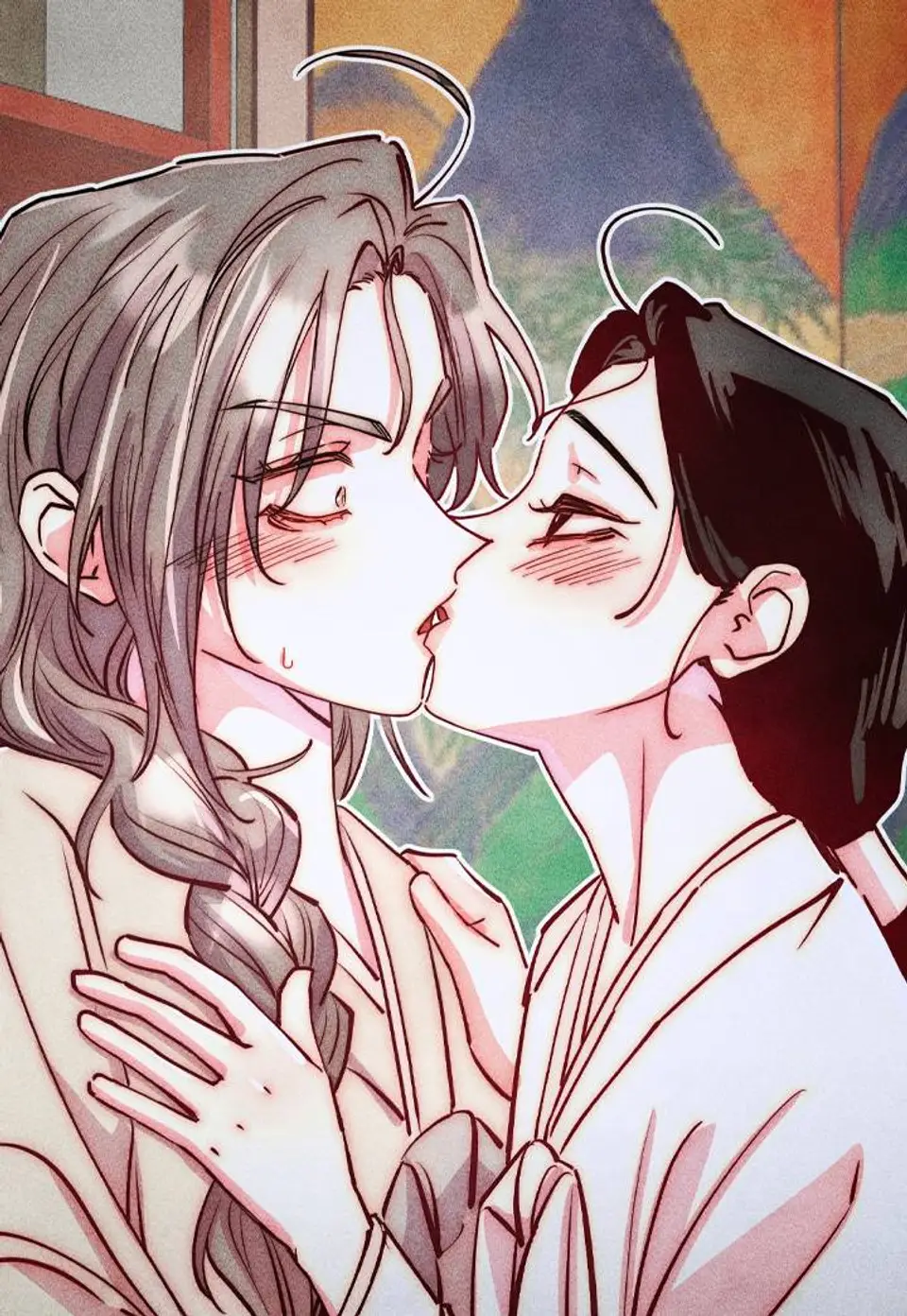 Quý Bà Phục Vụ: Goá Phụ Tham Ăn