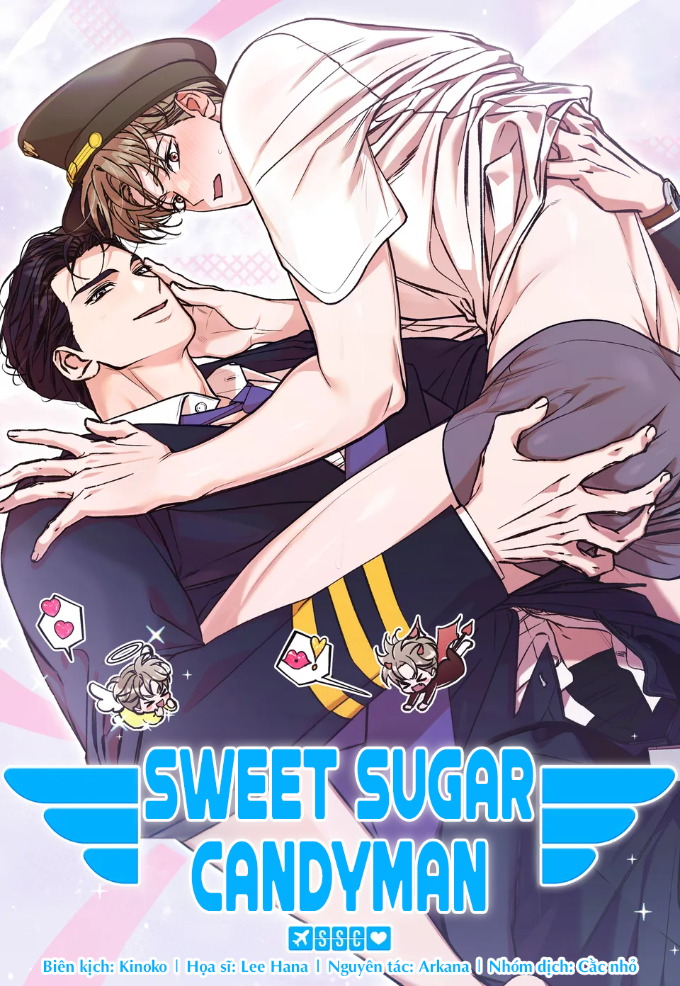 Sweet Sugar Candyman