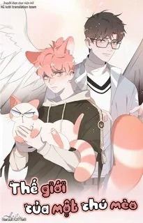 Thế giới của một chú mèo