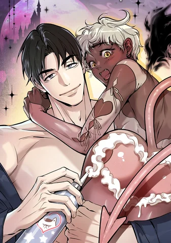 Tiệm bánh nóng bỏng