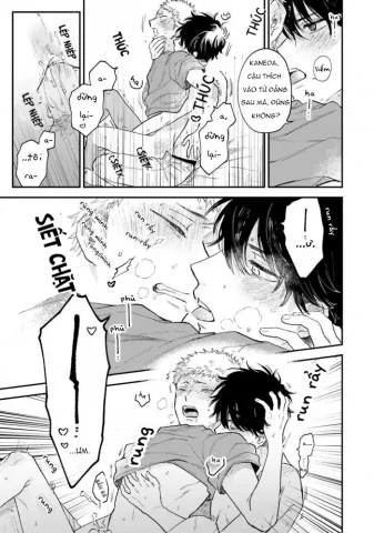 Tiền bối, Đây Tuyệt Đối Không Phải Là Yêu!