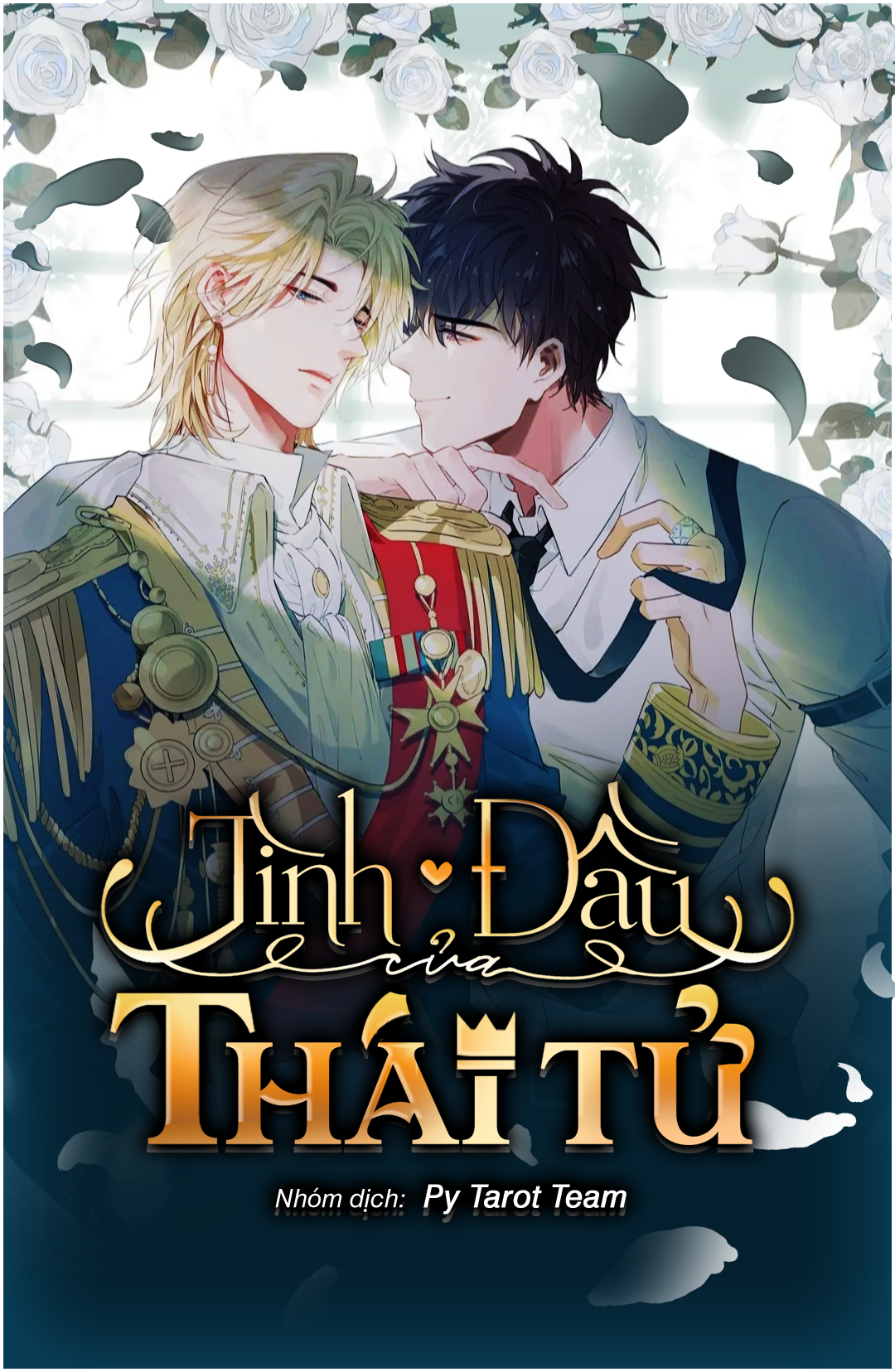 Tình Đầu Của Thái Tử