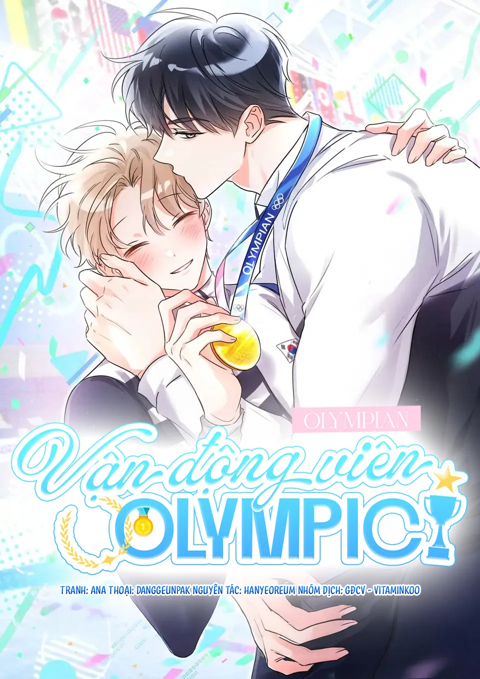 Vận Động Viên Olympic