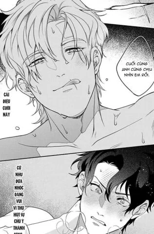 Vết cắn ngọt ngào và giấc mơ ban chiều